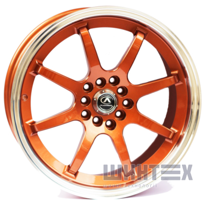 Alexrims AFC-2 (forged) 8x17 5x100 ET42 DIA67.1 P